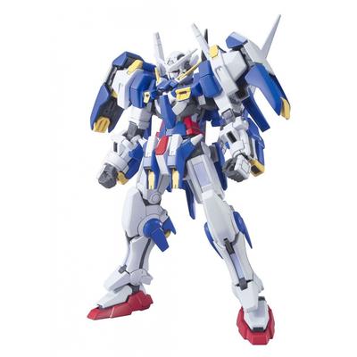 HG 1144 GN-001hs-A01D Гандам Лавина Эксиа Дэш (Мобильный костюм Гандам 00)