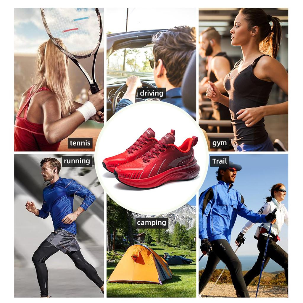 onemix Новые амортизирующие кроссовки для мужчин, спортивная тренировочная спортивная обувь, уличные нескользящие износостойкие кроссовки для мужчин