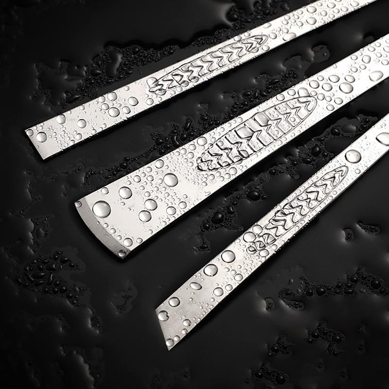 3/4 шт., набор ножей для бритвы для педикюра, ножи для ухода за ногами, инструмент для очистки пяток и жесткой кожи