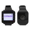 Watch Pager System Support 500 Channels LCD Screen Waterproof Wireless Calling System for Hospitals