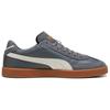Puma Мужские кроссовки Club II Era Серый Белый 397447-19