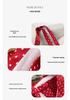Korean Style Polka Dot Nylon Tote Bag - Fashionable Casual Handbag with Large Capacity for Women