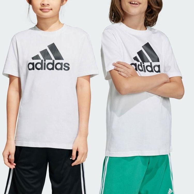 adidas Унисекс футболки с круглым вырезом Средние IB1670