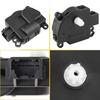 Привод заслонки смешивания воздуха Подходит для 200 Chrysler Dodge Journey Jeep Compass Ram 604-029