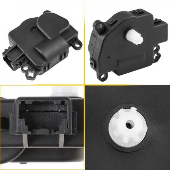 Привод заслонки смешивания воздуха Подходит для 200 Chrysler Dodge Journey Jeep Compass Ram 604-029