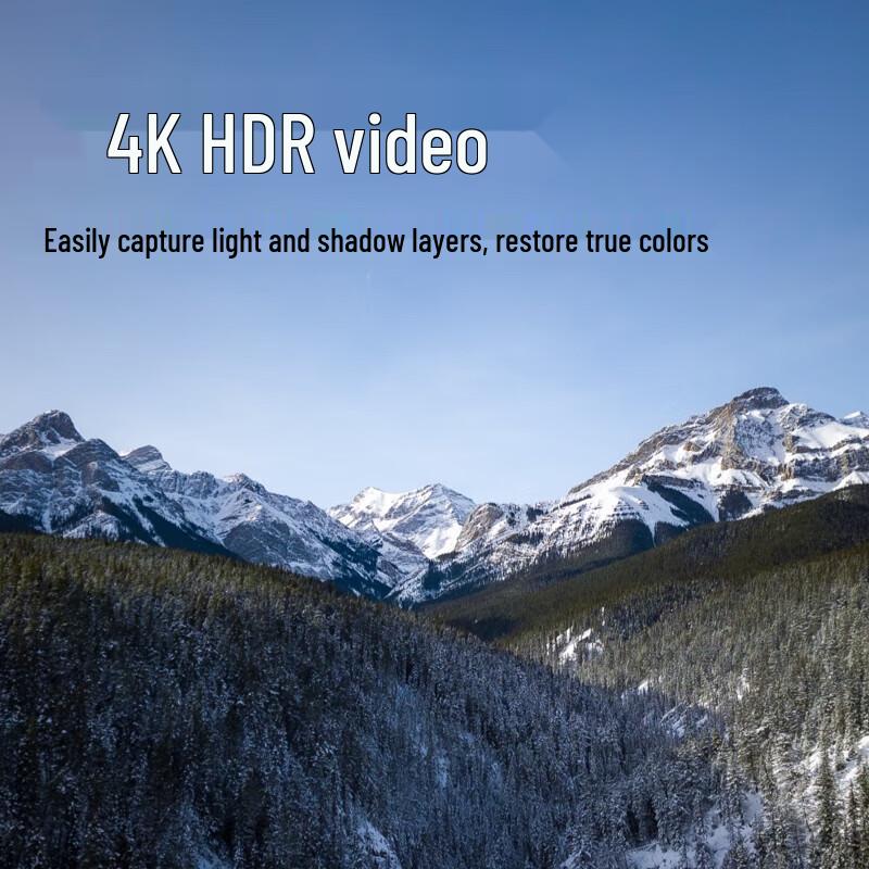 DJI Mini 3 4K GPS Camera Drone (CN version)