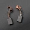 Brushes Carbon Brush Home Industry 12x8x5mm 4 Pairs Accessories