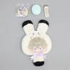 Cute Linkong Six Cakes Snow Fox Arctic Rabbit Stars Change Bag Fan Original Cute Peripheral Plush Jewelry Card Bag