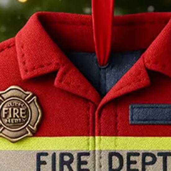 Рождественское украшение в форме сердца 2D акриловый шарм для зеркала заднего вида автомобиля Любовь как