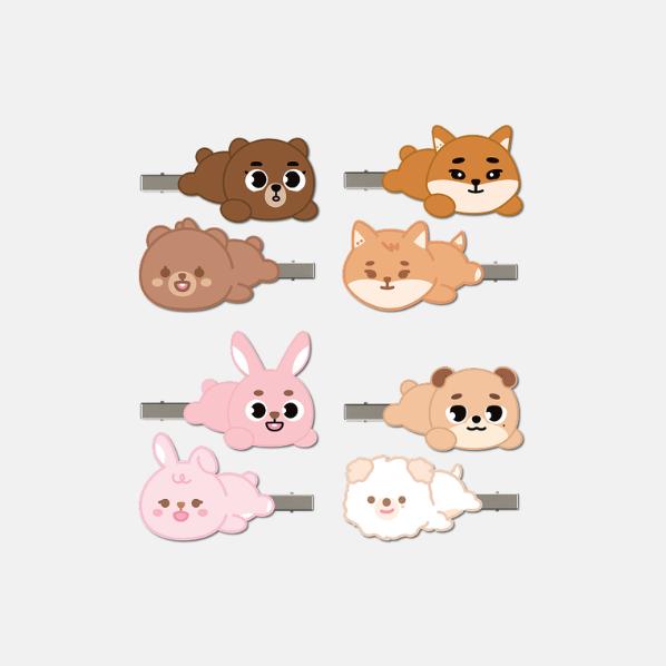 Предзаказ 2026 DAY6 10-й Юбилейный Тур The DECADE DENIMALZ Заколка для Волос