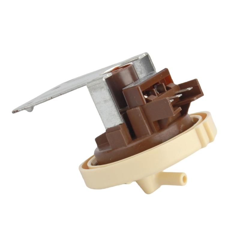 6601ER1006S Washing Machine Water Level Sensor High Precisions Pressure Control Plastic Texture for Enhanced Efficiency