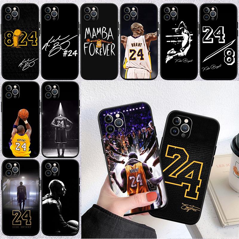 RP44 K-Kobes Basketball Star Phone Case for Samsung Galaxy S20 S21 S22 Ultra FE + Plus A21S A22 A24 A25 A26 A30 A30S A31