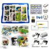 NEW High-Tech Parts WeDoing Robotics Construction Core Set Building Blocks Compatible with We-Do 3.0 Educational DIY