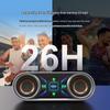DOSS BT-40 HiFi Portable Bluetooth Speaker (CN version)