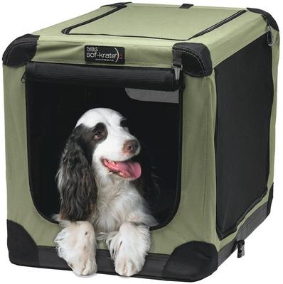 Firstlux Softcrate n2 Хаки размер L x 53Ш x 58В (76L см)