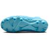 Nike Кроссовки Phantom Luna 2 Academy Ag Blue Fury White FJ2585-400
