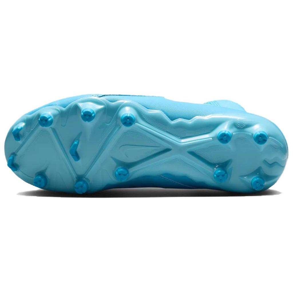 Nike Кроссовки Phantom Luna 2 Academy Ag Blue Fury White FJ2585-400