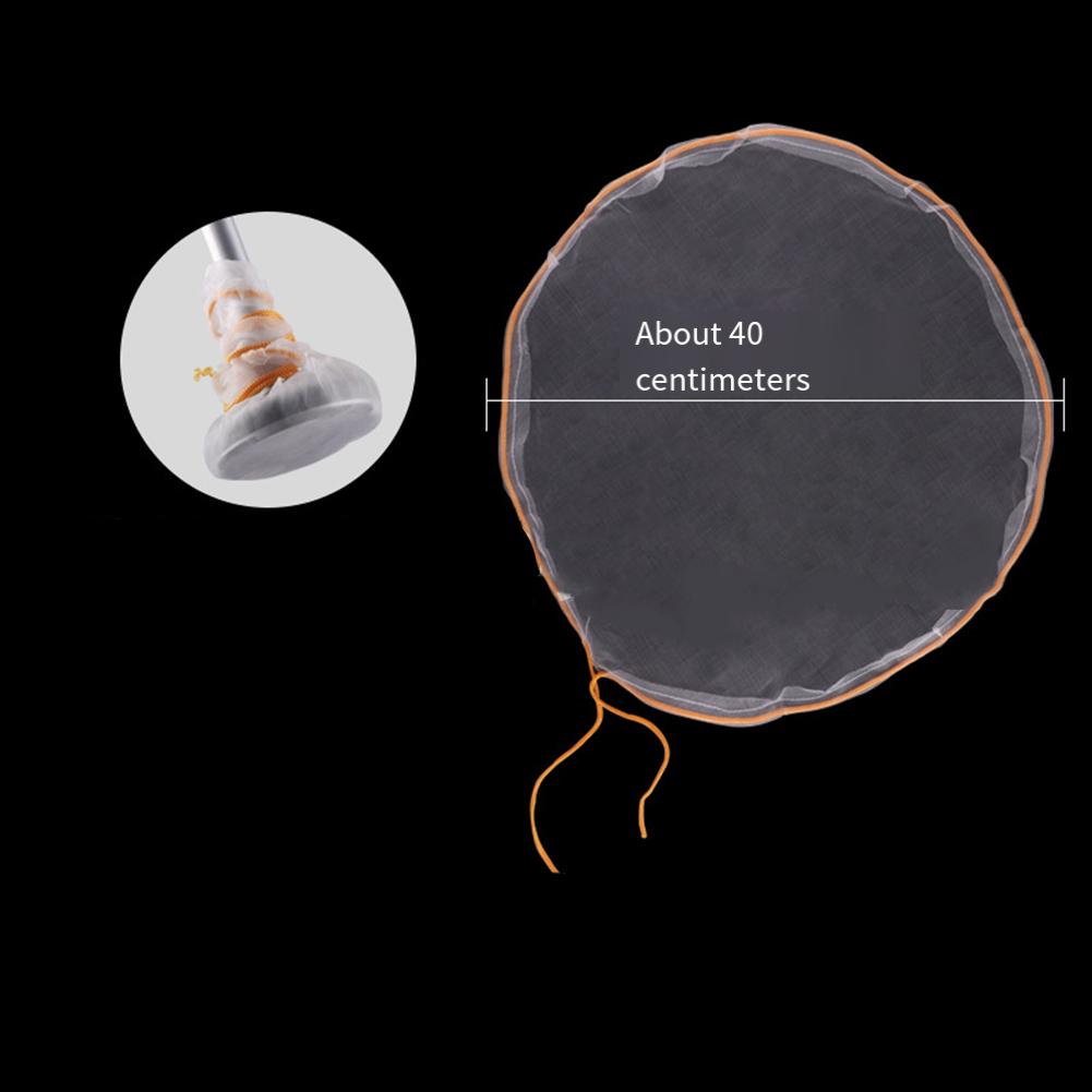 Предназначен для безвоздушных распылителей 40 см Фильтрующая сетка Сито для краски Легкая установка