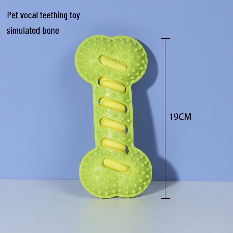 Squeaky Yellow Duck Teething & Chewing Resistant Plush Dog Toy