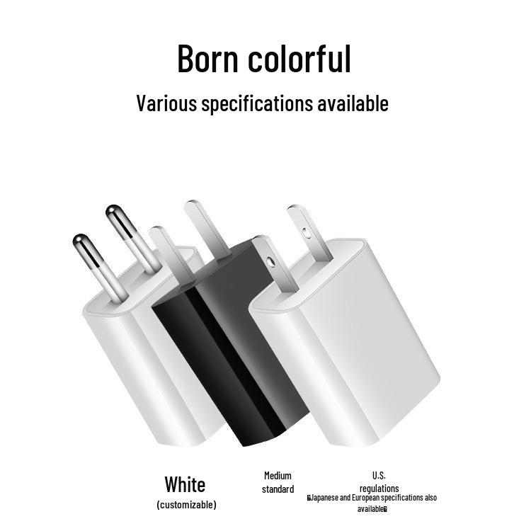 Сертифицированное 3C USB-зарядное устройство 5V2A для телефонов и мелкой бытовой техники - Многопортовое быстрое зарядное устройство