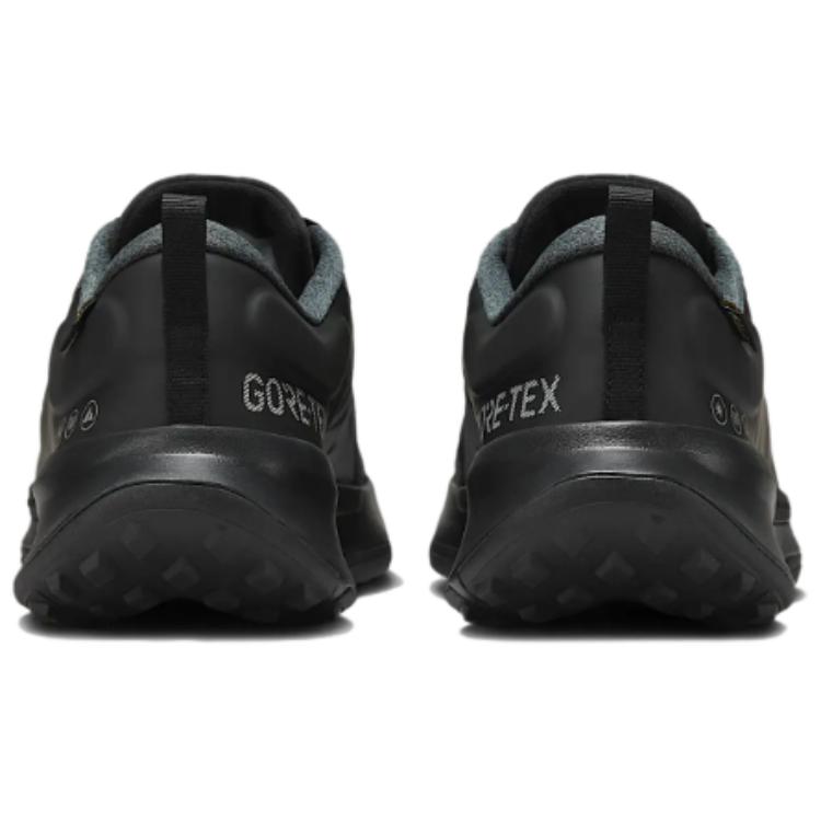 Nike Кроссовки мужские Juniper Trail 2 GORE-TEX Black Cool Grey Anthracite HM9734-001