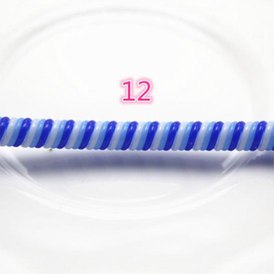 Лучший пружинный защитный чехол, 1 шт., пружинный защитный чехол, кабель, линия телефона, синхронизация данных через USB, зарядка