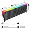 5V 3PIN ARGB DDR Heatsink Aura Sync PC Memory Cooling Vest with Thermal Silicone Pad for DDR2 DDR3 DDR4 DDR5 Desktop PC Memory