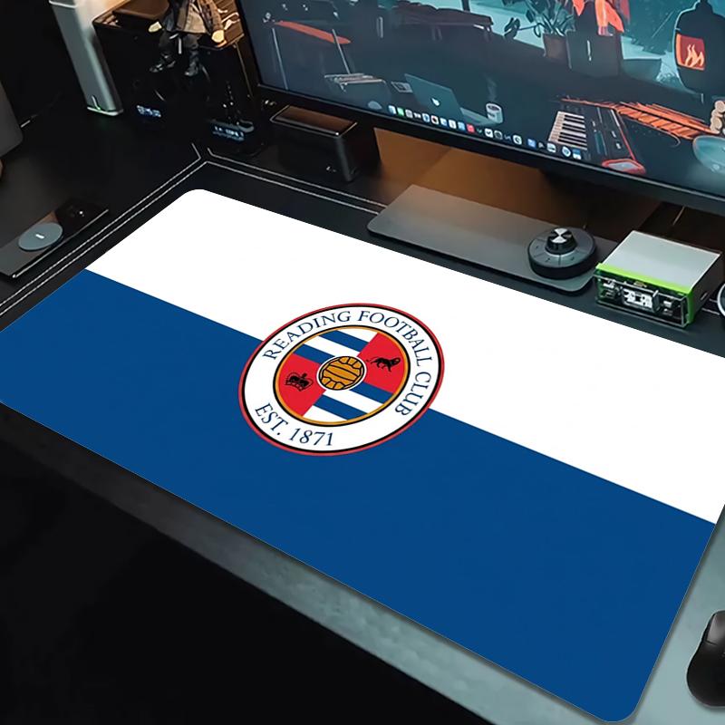 Fc Mouse Pad Large Gaming Table Cushion Nonslip Laptop Tablet Big Mousepad Xxl Mat Mini Pc Playmat With Lock Edge