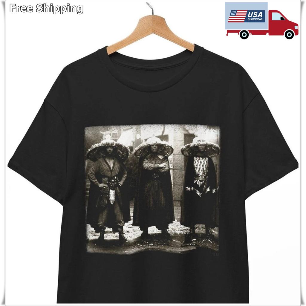 HOT Big trouble in little china T-shirt, The three storms, Jack Burton, Unisex T