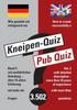 Книга How To Create Successfully a Pub Quiz