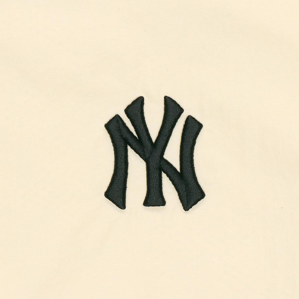 MLB Куртка New York Yankees Унисекс Бежевый Желтый 3AWJ01014-50BGS