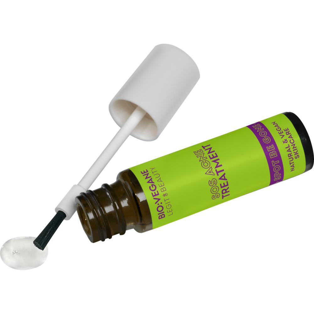 BIO:VEGANE SOS средство от проблем 7,5 мл