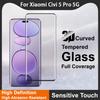 Для Xiaomi MI Civi 5 Pro 5G Стекло IMAK 3D Изогнутая Пленка из Закаленного Стекла для Полного Экрана