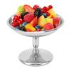 Polished Ice Cream Cup Rustless Steel Cocktail Glass Reusable Milkshake Cup  Restaurant