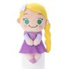 Disney Character Rapunzel Plush Toy Height 13cm Chokkori-san Approx.