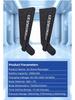 Portable Pneumatic Compression Leg and Foot Device