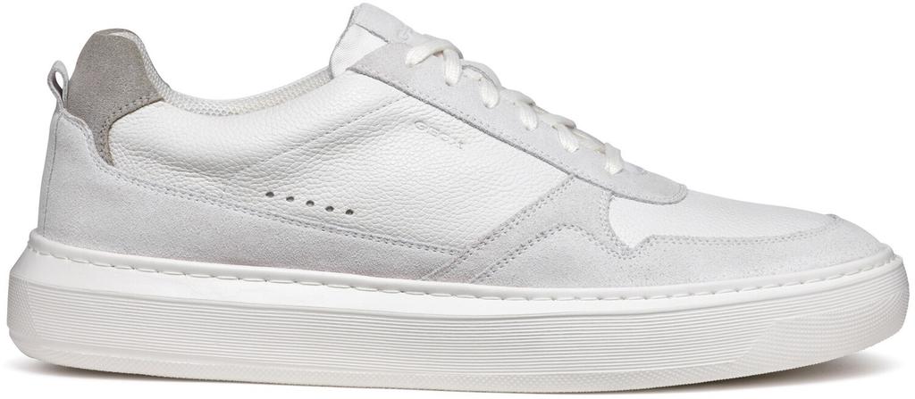 Geox U Deiven Sneakers (U465WA) Ecru
