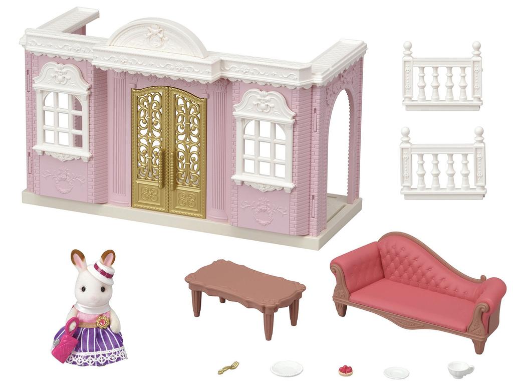 Sylvanian Families Town [Stylish My Room in the Town] TH-01