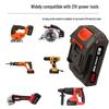 Электрические секаторы Makita 21V Lithium Battery - Садовые инструменты Электрическая пила
