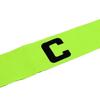 Elastic Soccer Captain Armband Nylon Adjustable Player Band for Youth And Adult Soccer