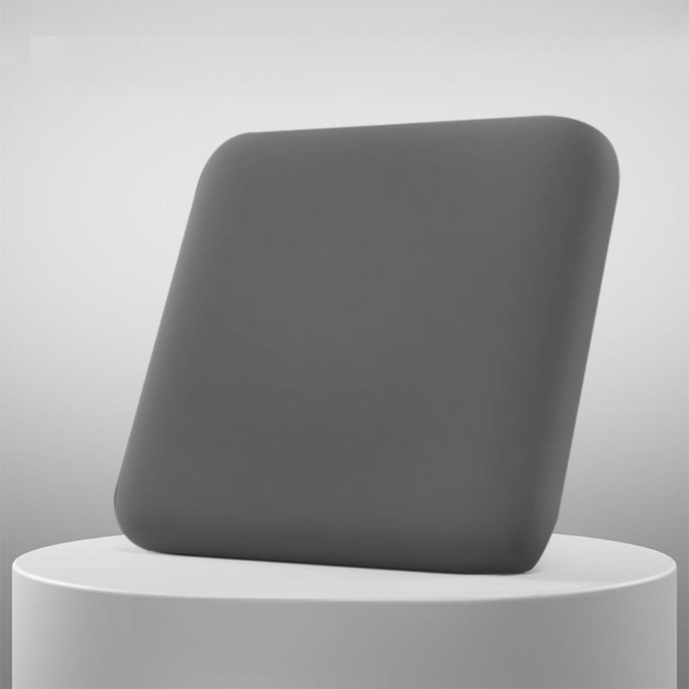 Memory Foam Seat Cushion Ultra Soft Waist Cushion for Long Sitting Lumbar Support Pain Relief