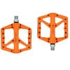 New Ultralight Seal Bearings Bicycle Bike Pedals Cycling Nylon Road bmx Mtb Pedals Flat Platform Bicycle Parts Accessories