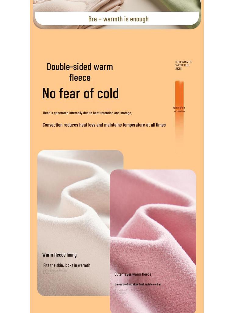 Thermal Maternity & Nursing Pajamas - All-Season, No Outerwear Needed, Ideal for Postpartum