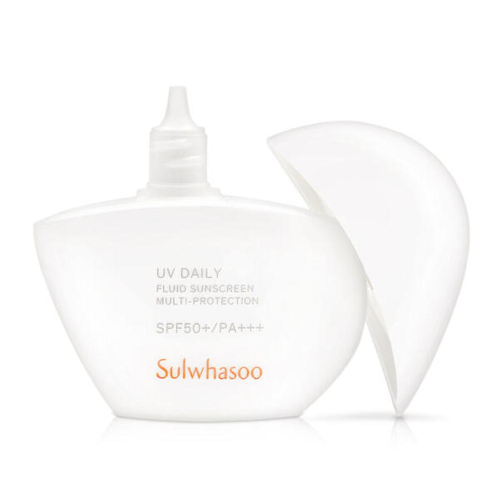 Sulwhasoo Tinea Virus Fluid 50 мл УФ-дневной солнцезащитный крем