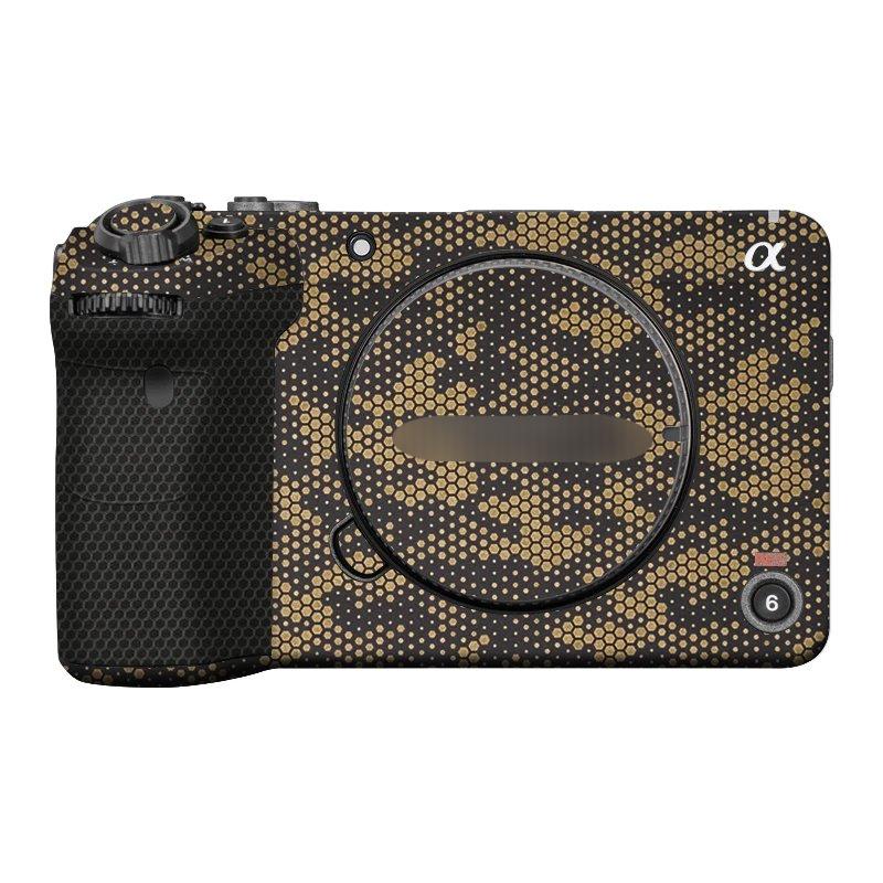 FX30 Decal Skin Vinyl Wrap Film Camera Body Protective Sticker Protector Coat For Sony FX30 ILME-FX30 FX 30 Camera Stickers