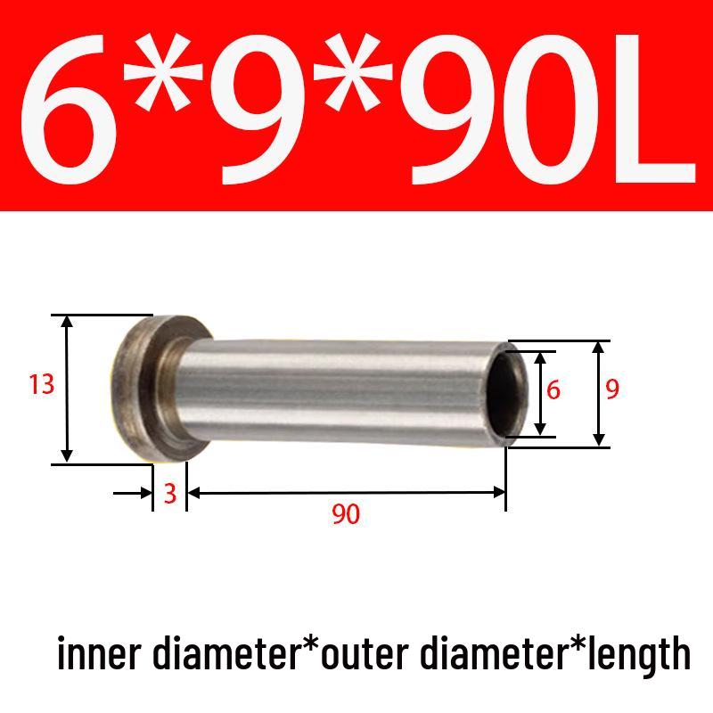 Прецизионные износостойкие штифты и компоненты для пресс-форм: направляющие колонки, выталкиватели, направляющие втулки с согласованным допуском внутреннего диаметра.