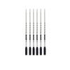 Cross Ballpoint Pen Refill M 8513 Black Set of 6 Regular Imported Goods Oil-based