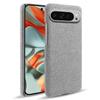 For Google Pixel 10 Pro XL Phone Case Cloth Texture Anti-Scratch Protective PC Back Cover