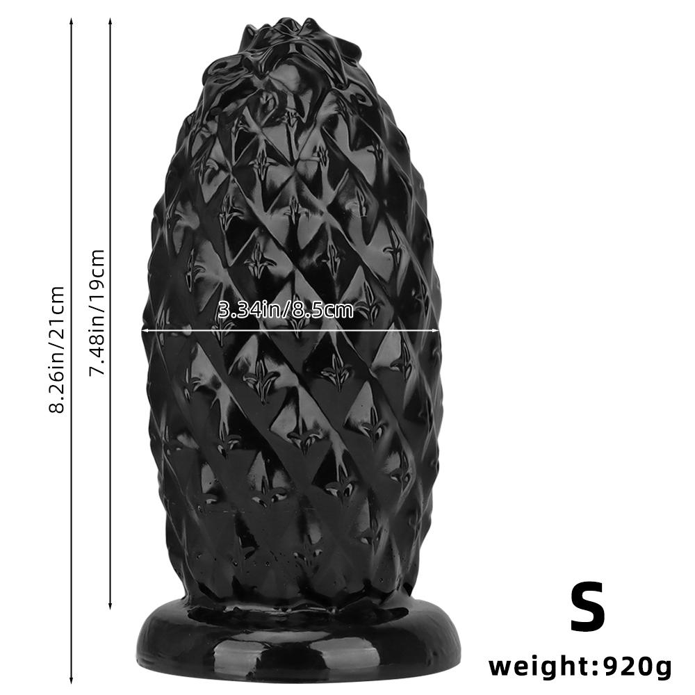 ПВХ гигантский дилдо анальная пробка фистинг секс игрушки мастурбатор ремень на член реалистичный пенис БДСМ большой член