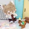 JK Uniform Preppy Cotton Doll‘s Clothes Plush Stuffed Cotton Doll Outfit Dress  Playing House